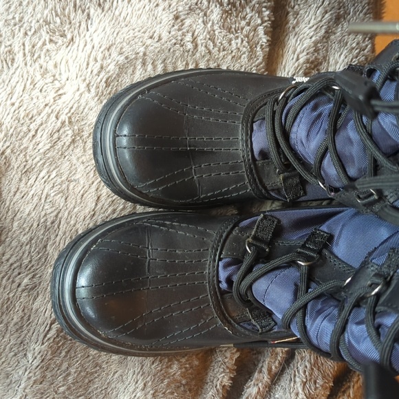 Pajar Tall Winter Waterproof Boots - US 6 - Picture 2 of 5